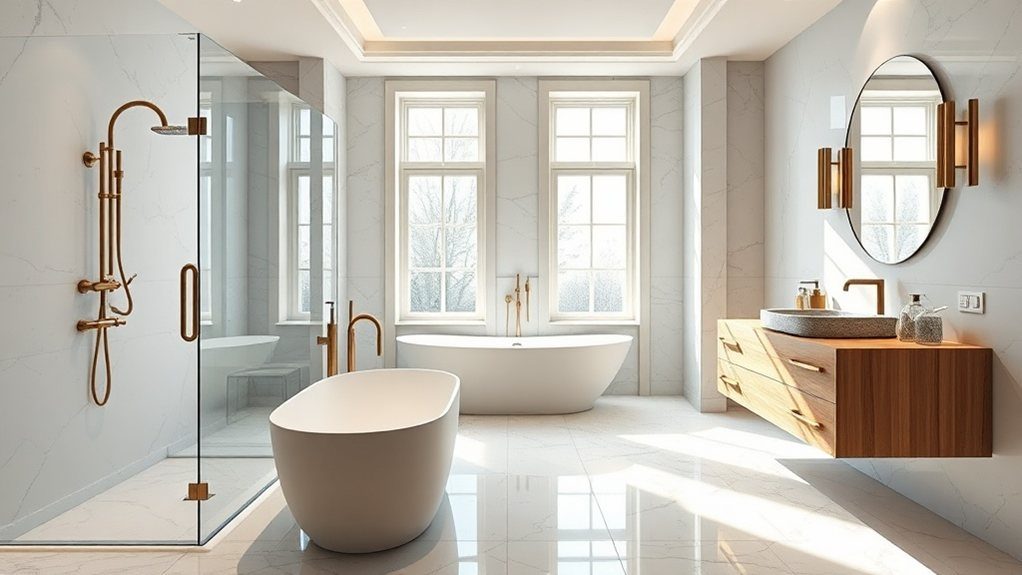 Complete Bathroom Refurbishment in Wandsworth