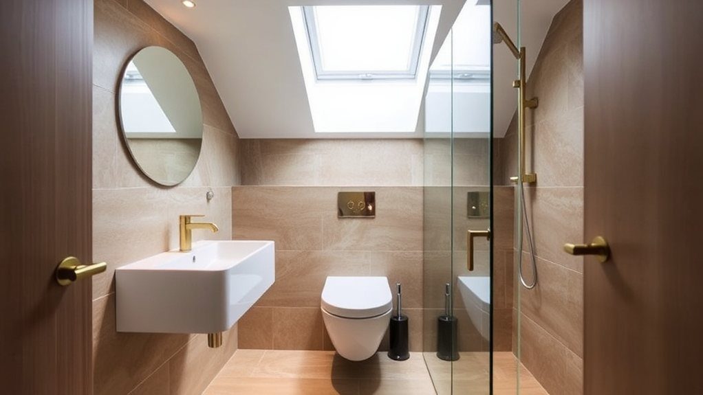 Ensuite Bathroom Installation in Wandsworth