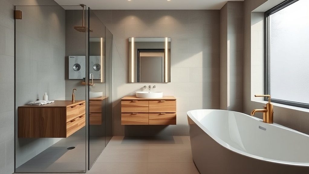 Bathroom Fitters in Wandsworth