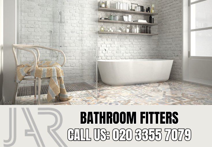 Wandsworth Bathroom Fitters in Wandsworth