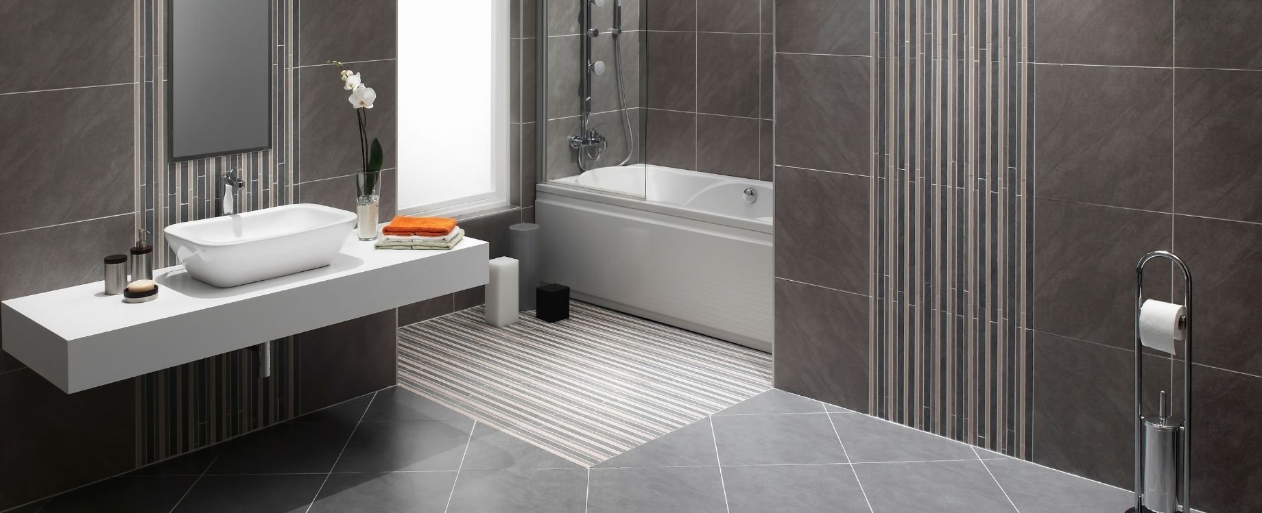 certified bathroom fitter SW18 4LB