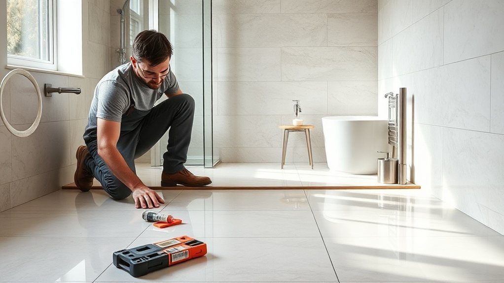 Bathroom Installation Case Studies by Wandsworth Bathroom Fitters